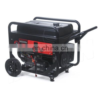 BISON CHINA 10 Kva Gas Petrol Generators Price Three Phase Super Silent 10 Kva Gasoline Generator