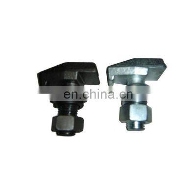 High performance T70-1/B Elevator Guide Rail Clips