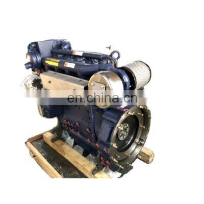 Best seller 4 stroke Weichai diesel engine used for marine WP4C102-15