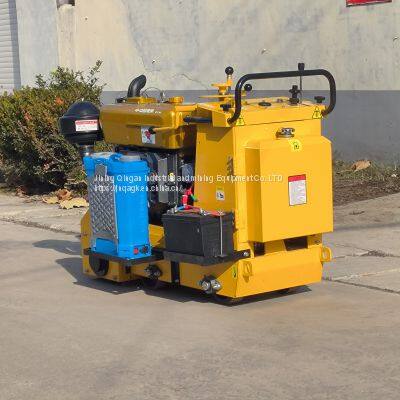 Diesel Hydraulic Milling Machine to go Before and After the Work of Wool Grabbing Machine Planer photo-5