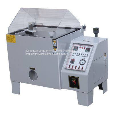 Electronic Salt Spray Test Chamber Salt Spray Testing Machine Salt Spray Corrosion Test Chamber photo-3