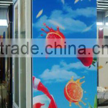 Display Fridge Refrigerators Display Drink Visi Cooler photo-4