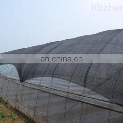 Agriculture Shade Net Black Greenhouse Sun Shade Cloth HDPE Shade Netting photo-5