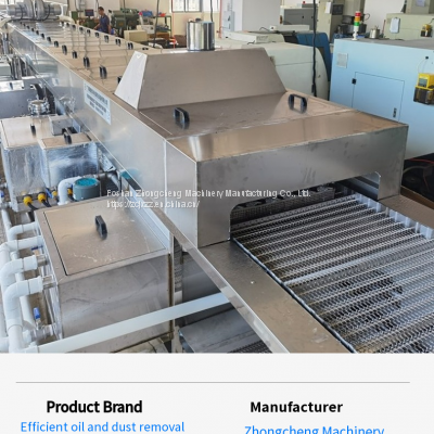 Efficient Oil Removal, Dust Removal, Rust Prevention, Ultrasonic Cleaning Machine photo-3