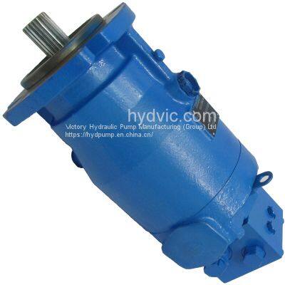 Concrete Mixer Motor And Eaton HHD Concrete Mixer Hydrostatic Sauer Danfoss SMF Motor photo-3