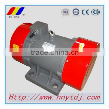 High quality YZO vibration motor for vibrating feeder