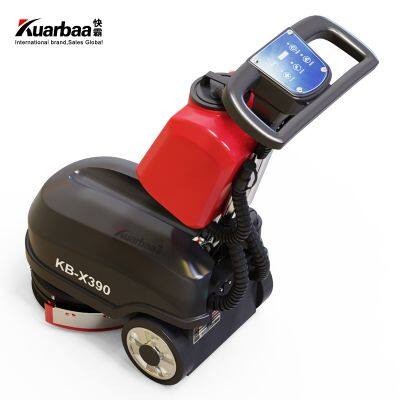 Walk Behind Electric Floor Cleaning Machine Floor Scrubber For Sale KB-X390 photo-3