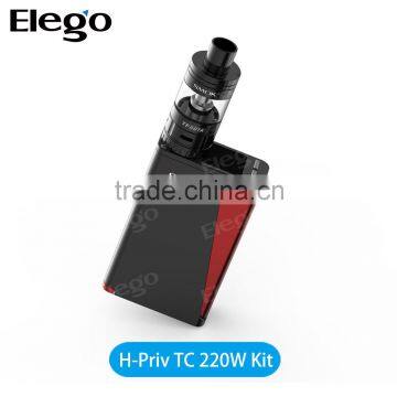 Hot Selling Genuine Smoktech Vape Kit H-Priv TC 220W Wholesale Good Price photo-5