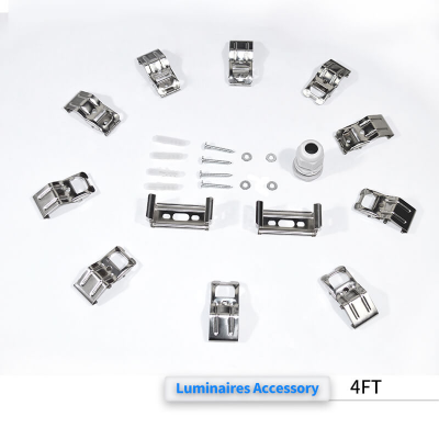 Vapor Tight Fixture Factory Direct Sale, 2ft 4ft 8ft Wholesale Price photo-3