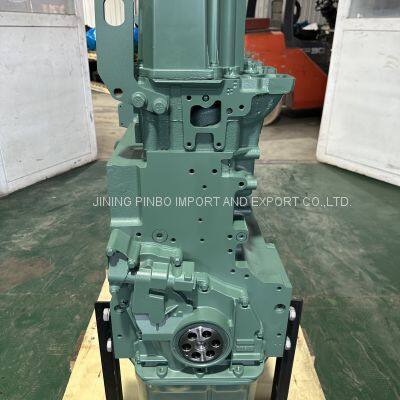 Genuine Volvo 282hp Engine 4 Stroke D8k Diesel Motor for Excavator photo-2