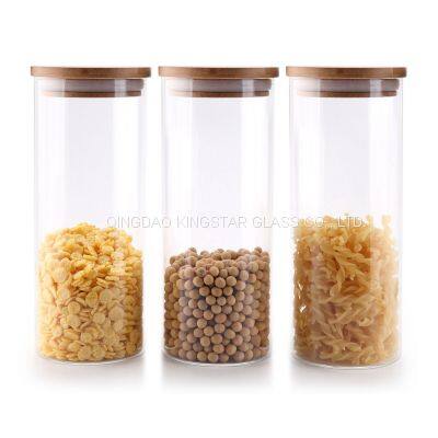 Good Glass Storage Jar photo-3