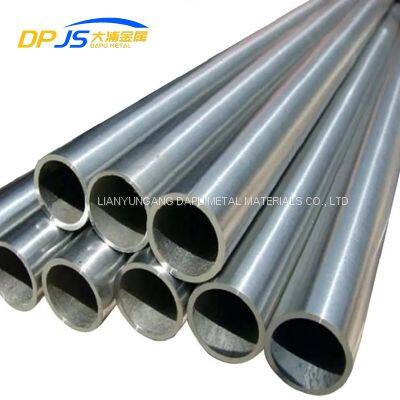 Weldability SUS304/316/S30409/304L/304n/304h/304n1 Stainless Steel Tube/Pipe With ASTM Standard