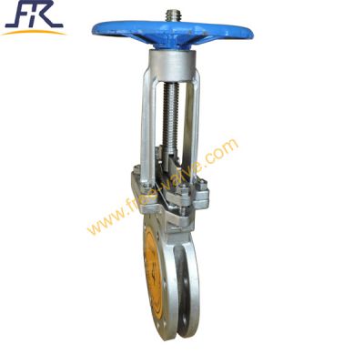 Stainless Steel  Knife Gate Valve