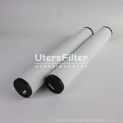 0532140160 UTERS Replace of Busch Oil Separator Filter Cartridge photo-3