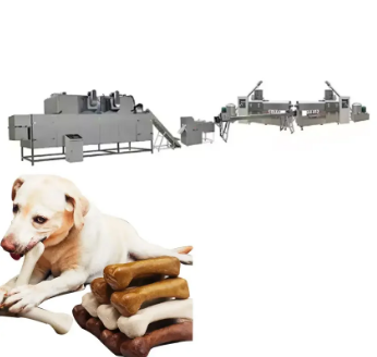 Pet Chewing Food Processing Line