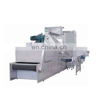 Food Tunnel Dryer for Drying Fruit and Vegetable photo-3