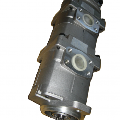 WX Factory direct sales Price favorable  Hydraulic Gear pump 705-55-34090 for Komatsu WA300-1