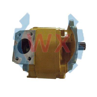 For Komatsu wheel loader WA500 WF550 WS23S-2A Hydraulic Oil Gear Pump 705-12-38010