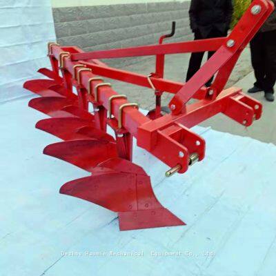 100 Horsepower Tractor Mounted Plow Heavy 5-Share Plough for Sale photo-5