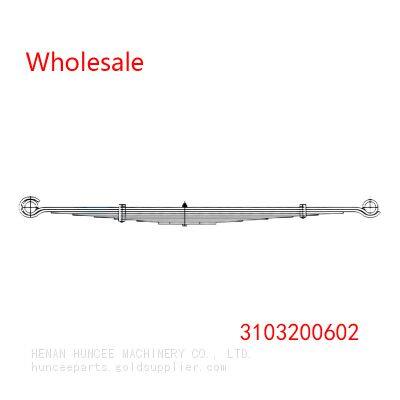 3103200602 For MERCEDES Front Leaf Spring Wholesale