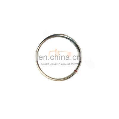 Wholesale CNHTC SITRAK MAN MC11/MC13 Motor Accessories WG9925540504 Gasket(Diameter 149mm, Stainless Steel Clad) photo-3
