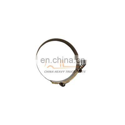 High Quality Sinotruk HOWO Engine Truck Spare Parts WG9003980060 Strong Clamp photo-5