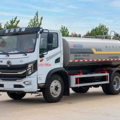 Water Tanker Truck Price for Dongfeng 4X2 6X4 Water Spray Truck,Sprinkler Tank Truck Shacman Water Tanker Trucks,10 Cbm 12cbm 20m3 Water Tank Truck for Hot Sale