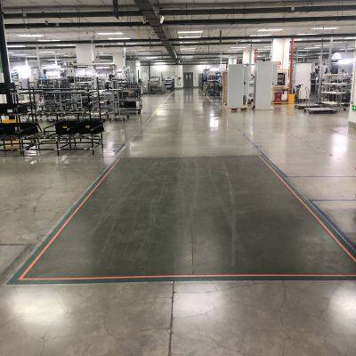 Washable PVC Sticky Floor Mat, Wheels Cleaner photo-2