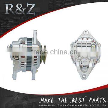 M2599-18-300A Top Grade High Quality Alternator Assy Suitable for MAZDA PROTEGE 12V 80A photo-4