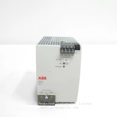 ABB SD834 3BSC610067R1 Power Supply Module