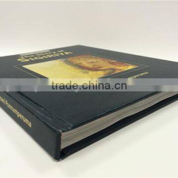 Sewing Binding Hardcover Book Printing/high Quality Hardcover Book Printing&cheap Hardcover Book Printing photo-2