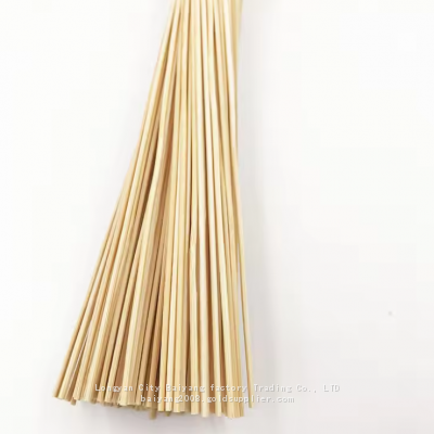 Raw Natural Bleach Bamboo Sticks for Making Incense Agarbatti Bamboo Stick photo-4