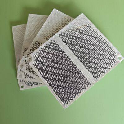 LPCB CE Approved Infrared Detector Tx7130 Beam Detector Conventional Reflective Beam Smoke Detector for Fire Alarm System photo-3