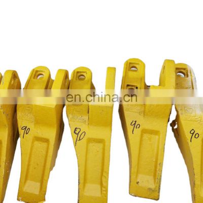 xcmg  LW500 ZL50 ZL50G Spare Parts Excavator Bucket Teeth Types,excavator bucket tooth