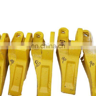 Xcmg LW500 ZL50 ZL50G Spare Parts Excavator Bucket Teeth Types,excavator Bucket Tooth