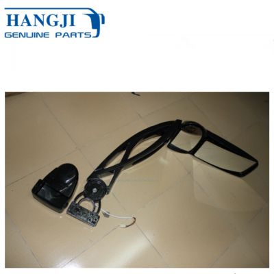 Higer spare parts KLQ6796 KLQ6729 side view mirror KLQ6136DF KLQ6758G bus long outside hanging side mirrors