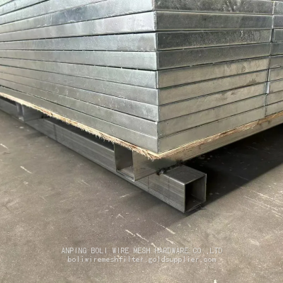 Hot galvanized ZINC Bar grating.Hot dip galvanized bar steel grating .Top quality China golden supplier steel grating factory