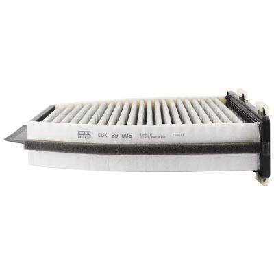 Original Genuine MANN Cabin Filter Car Engine Filter CUK29005 212 830 00 18 For Mercedes-Benz