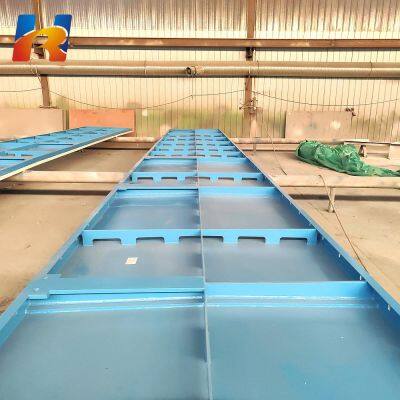 China Manufacturer Building Material Concrete Column Steel Aluminum Plastic Panel Tunnel System Slab Prop Cone Accessories Steel Frame Formwork for Construction photo-3