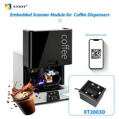 XTIOT XT2003C 2D Codes Scanner Module Barcode QR Code Reader With LED Indicator Small Size Easy To Integrate photo-4