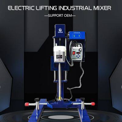 This 5 gallon blender is the one for you!