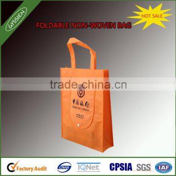 commercial foldable oem image bag