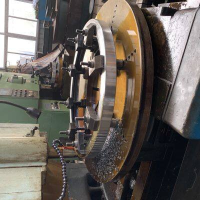 DOOSAN SCS 513 SL Crossed Roller Slew Bearing photo-3