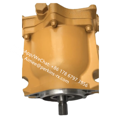 Für CAT Traktor D4H 4A 4P 4S 54 55 9T-4104 9T4104 0R-4215 Hydraulikpumpe