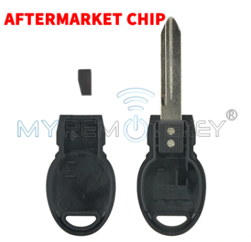 POD Transponder Key Y170 Blade With No Chip/46 Crypto Chip for Chrysler 300 Dodge Charger Challenger Jeep Commander 2008-2010 photo-2