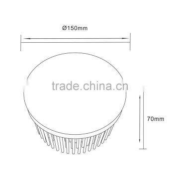 100w Led Flood Light Heat Sinks photo-5