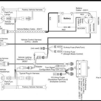 OEM John Deere MSSL CHIH AA81237 Seed Wire Harness for John Deere 1725, DB62