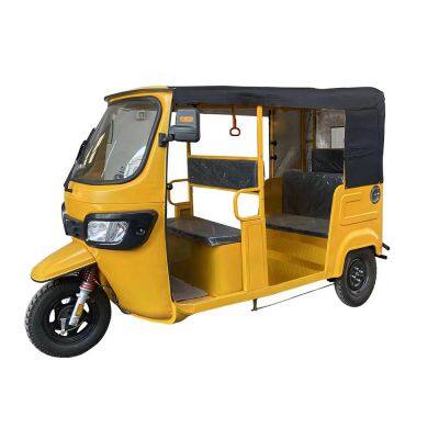 2025 New Model Electric Rickshaw Price Electric Rickshaw Tricycle for Nepal