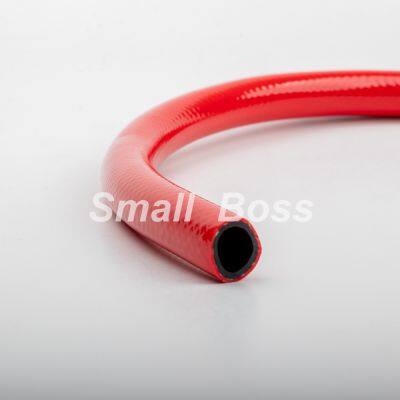 Factory Excellent Aging Resistanc Pvc Granules Flexible Soft Pvc Compound for Garden Hose photo-4