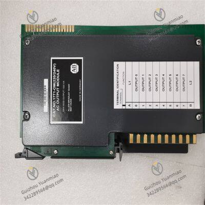 Allen-Bradley 1771-OM AC Output Module